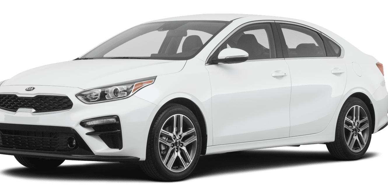 KIA FORTE 2019 3KPF54AD6KE032966 image