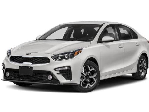 KIA FORTE 2019 3KPF24AD3KE061527 image