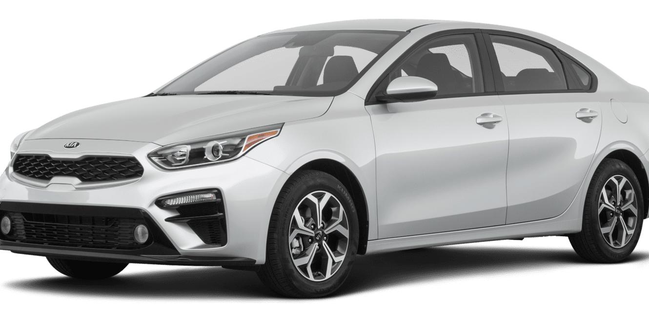 KIA FORTE 2019 3KPF24AD5KE119539 image