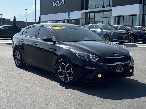 KIA FORTE 2019 3KPF24AD8KE139414 image