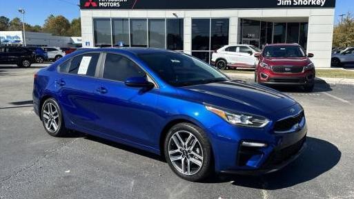 KIA FORTE 2019 3KPF34AD6KE062975 image