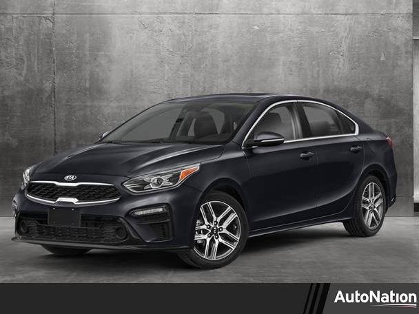 KIA FORTE 2019 3KPF24AD9KE132987 image