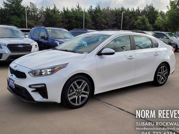 KIA FORTE 2019 3KPF54AD3KE034030 image