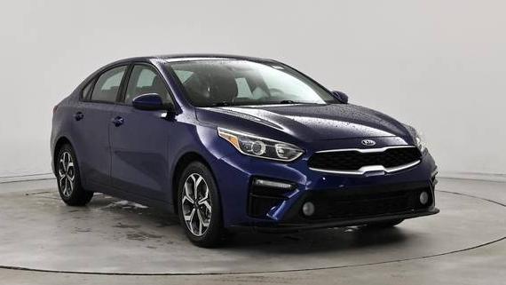 KIA FORTE 2019 3KPF24AD4KE007282 image