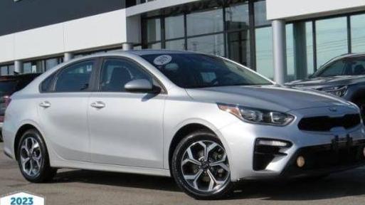 KIA FORTE 2019 3KPF24AD6KE100224 image