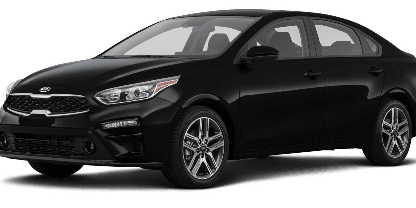 KIA FORTE 2019 3KPF34AD1KE022948 image