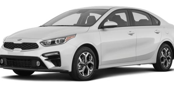KIA FORTE 2019 3KPF24AD8KE015112 image