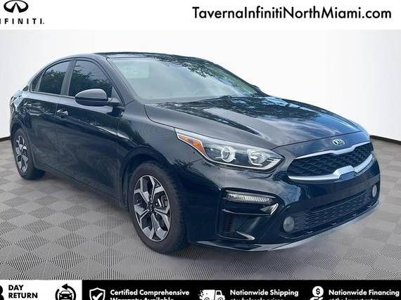 KIA FORTE 2019 3KPF24AD1KE052454 image