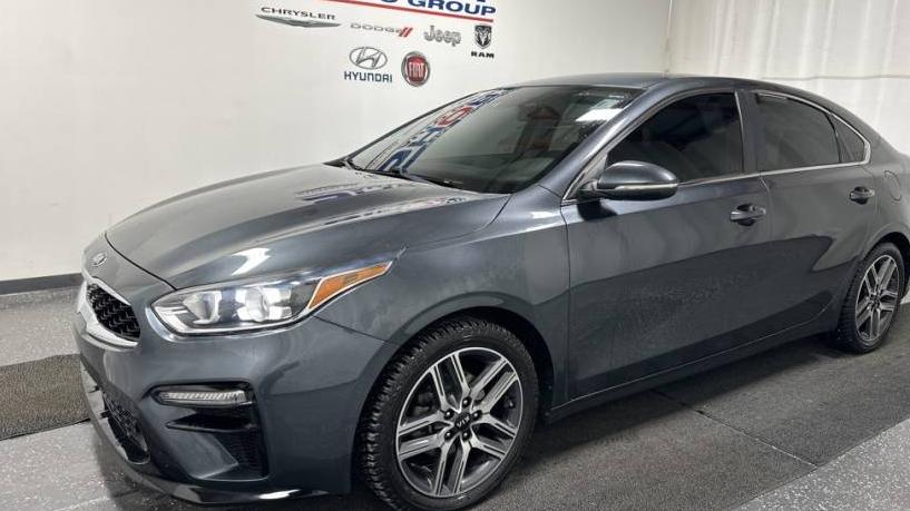 KIA FORTE 2019 3KPF54ADXKE133069 image