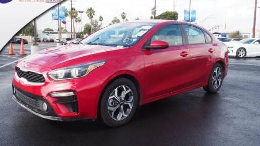 KIA FORTE 2019 3KPF24AD5KE062937 image