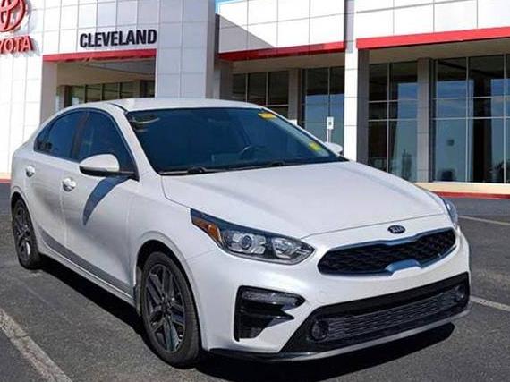 KIA FORTE 2019 3KPF54AD6KE028528 image