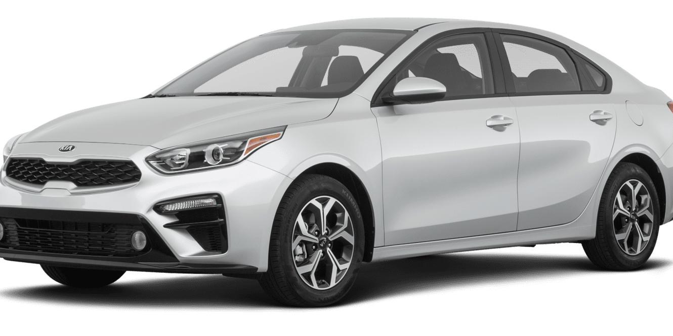 KIA FORTE 2019 3KPF24AD2KE128747 image