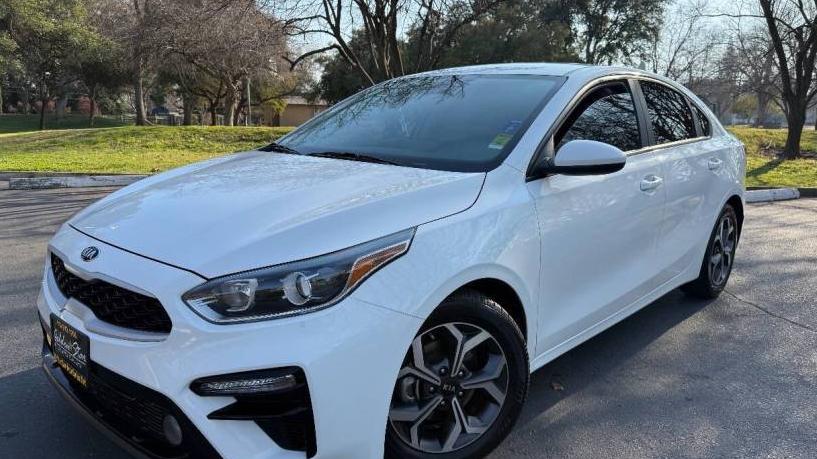 KIA FORTE 2019 3KPF24AD2KE075998 image