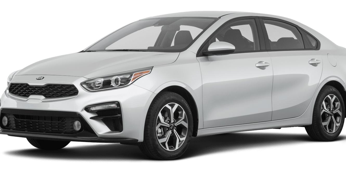 KIA FORTE 2019 3KPF24AD0KE031465 image