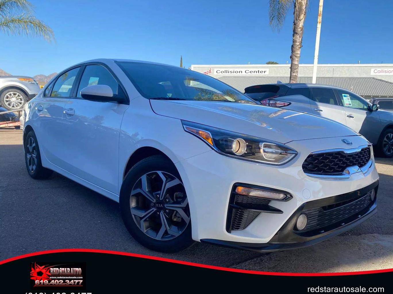 KIA FORTE 2019 3KPF24ADXKE067051 image