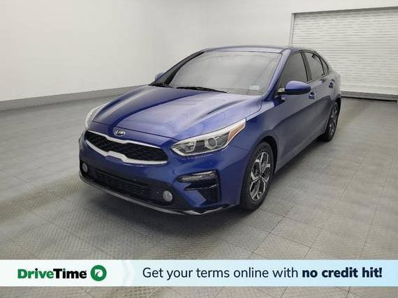 KIA FORTE 2019 3KPF24AD1KE067021 image