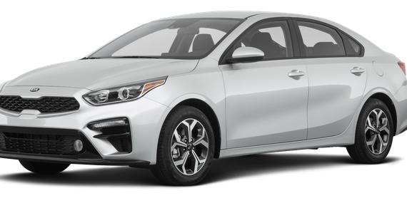 KIA FORTE 2019 3KPF24AD8KE093762 image