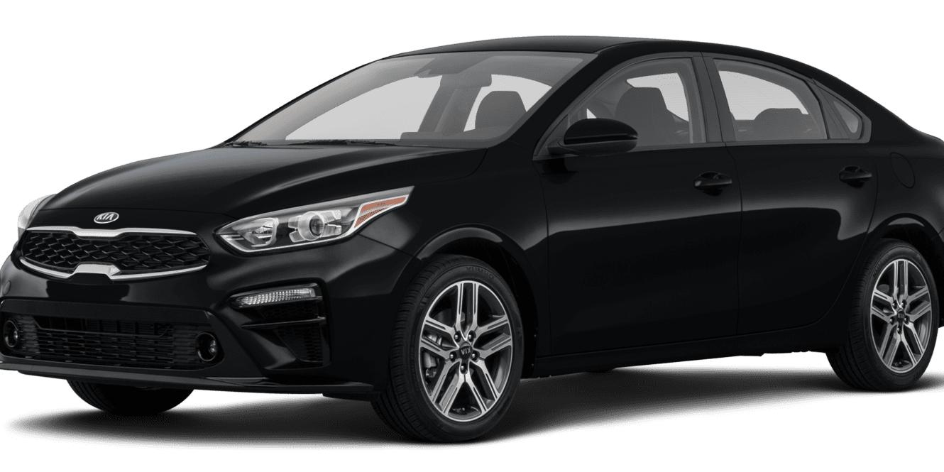 KIA FORTE 2019 3KPF34AD4KE018733 image