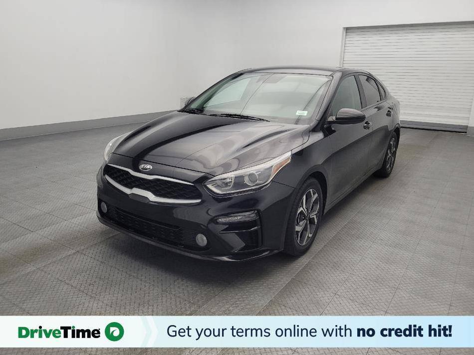 KIA FORTE 2019 3KPF24AD5KE120108 image