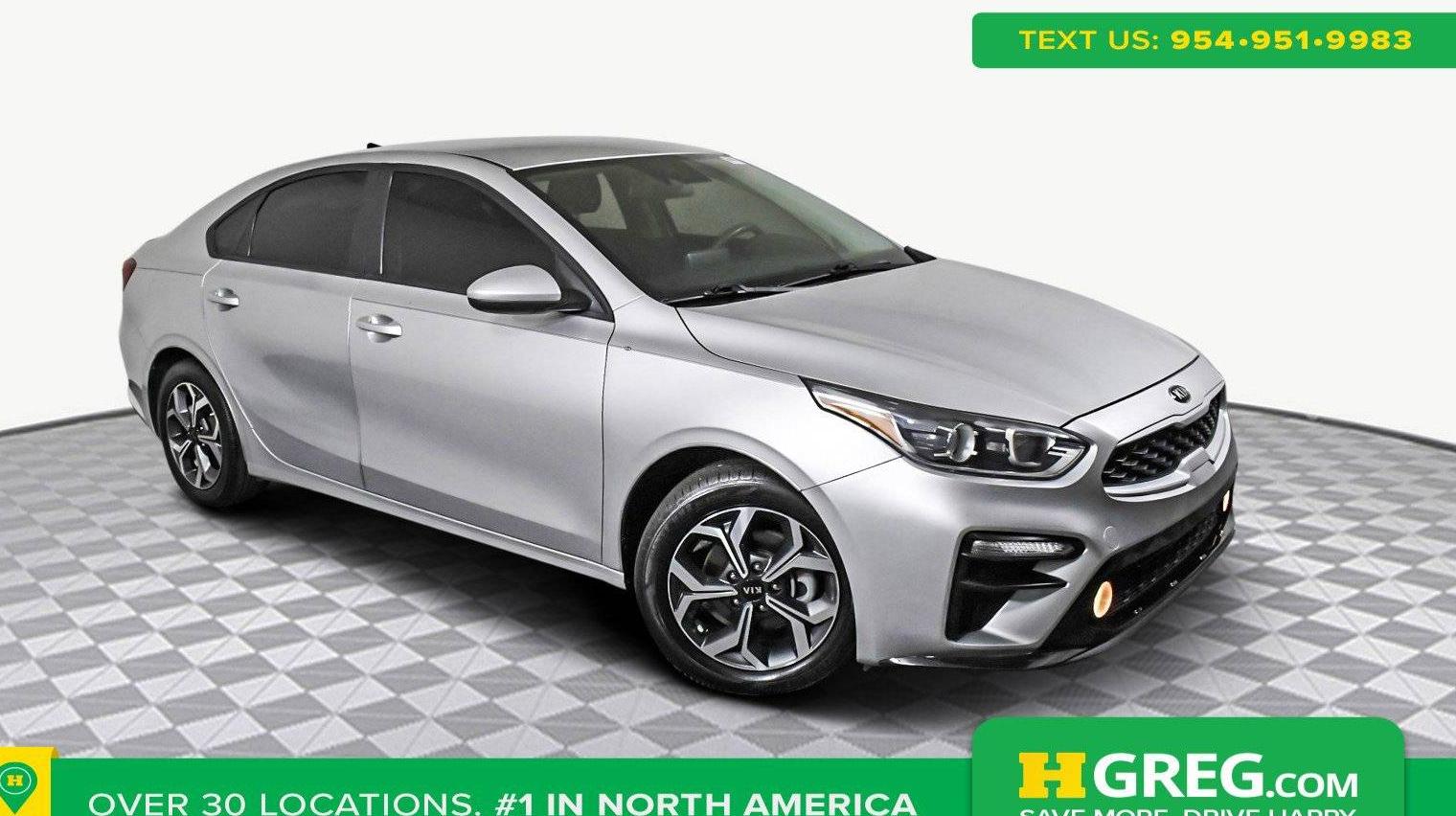 KIA FORTE 2019 3KPF24AD0KE119609 image