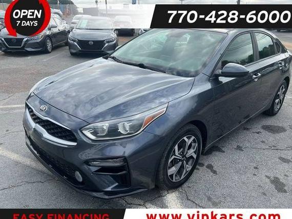KIA FORTE 2019 3KPF24AD1KE030051 image