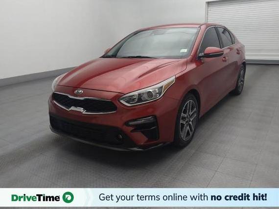 KIA FORTE 2019 3KPF54AD6KE039545 image