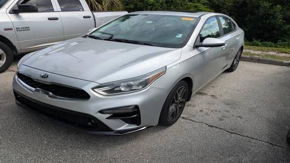 KIA FORTE 2019 3KPF34AD1KE014400 image