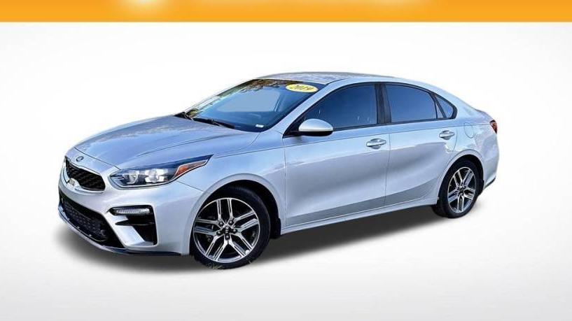 KIA FORTE 2019 3KPF34AD0KE023315 image