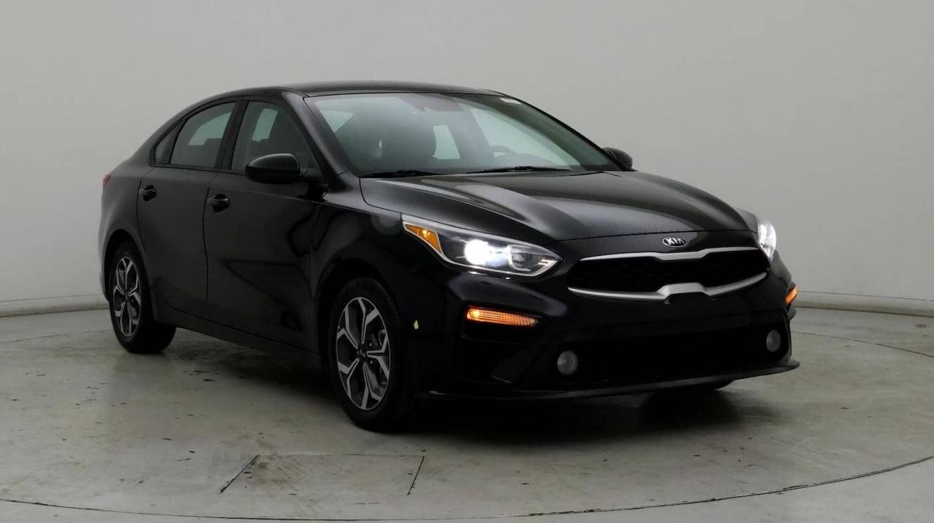 KIA FORTE 2019 3KPF24AD5KE102417 image