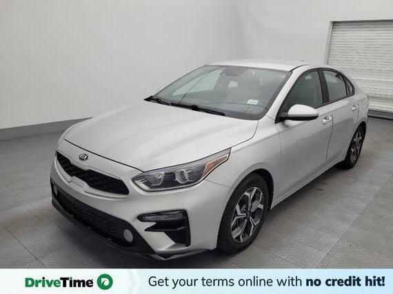 KIA FORTE 2019 3KPF24AD3KE004745 image