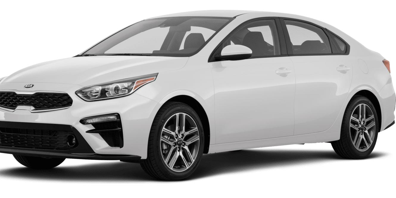 KIA FORTE 2019 3KPF34AD8KE018671 image