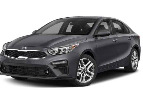 KIA FORTE 2019 3KPF34AD9KE063165 image