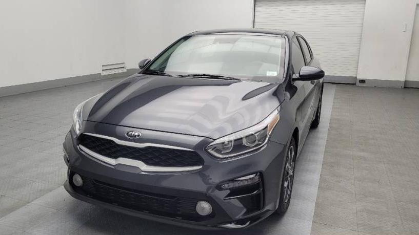 KIA FORTE 2019 3KPF24AD2KE041480 image