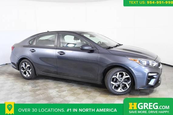 KIA FORTE 2019 3KPF24AD7KE104279 image
