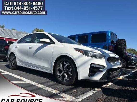 KIA FORTE 2019 3KPF24AD9KE009335 image
