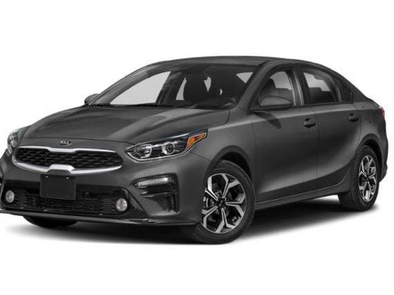 KIA FORTE 2019 3KPF24AD3KE095094 image