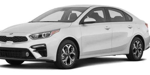 KIA FORTE 2019 3KPF24ADXKE074615 image