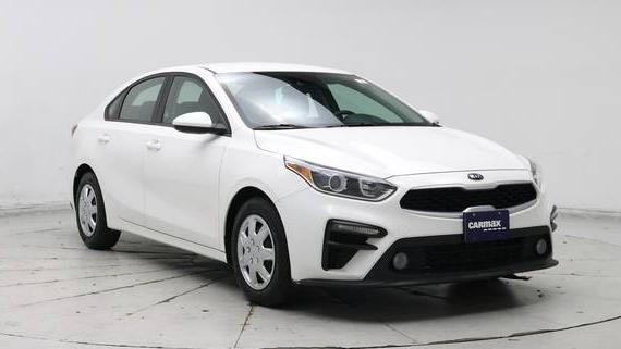 KIA FORTE 2019 3KPF24AD9KE106986 image