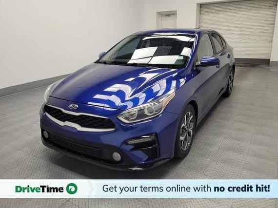 KIA FORTE 2019 3KPF24AD9KE046563 image