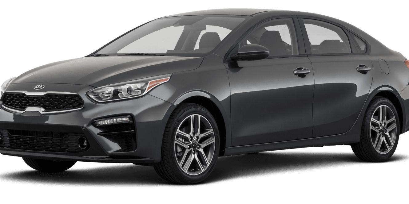 KIA FORTE 2019 3KPF34AD2KE050726 image