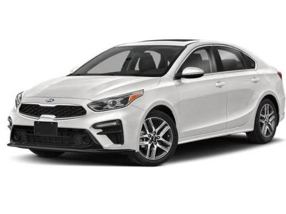 KIA FORTE 2019 3KPF54AD9KE028538 image
