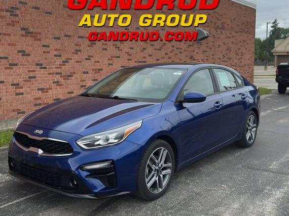 KIA FORTE 2019 3KPF34AD3KE030713 image