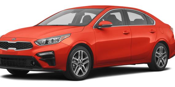 KIA FORTE 2019 3KPF54AD9KE059773 image