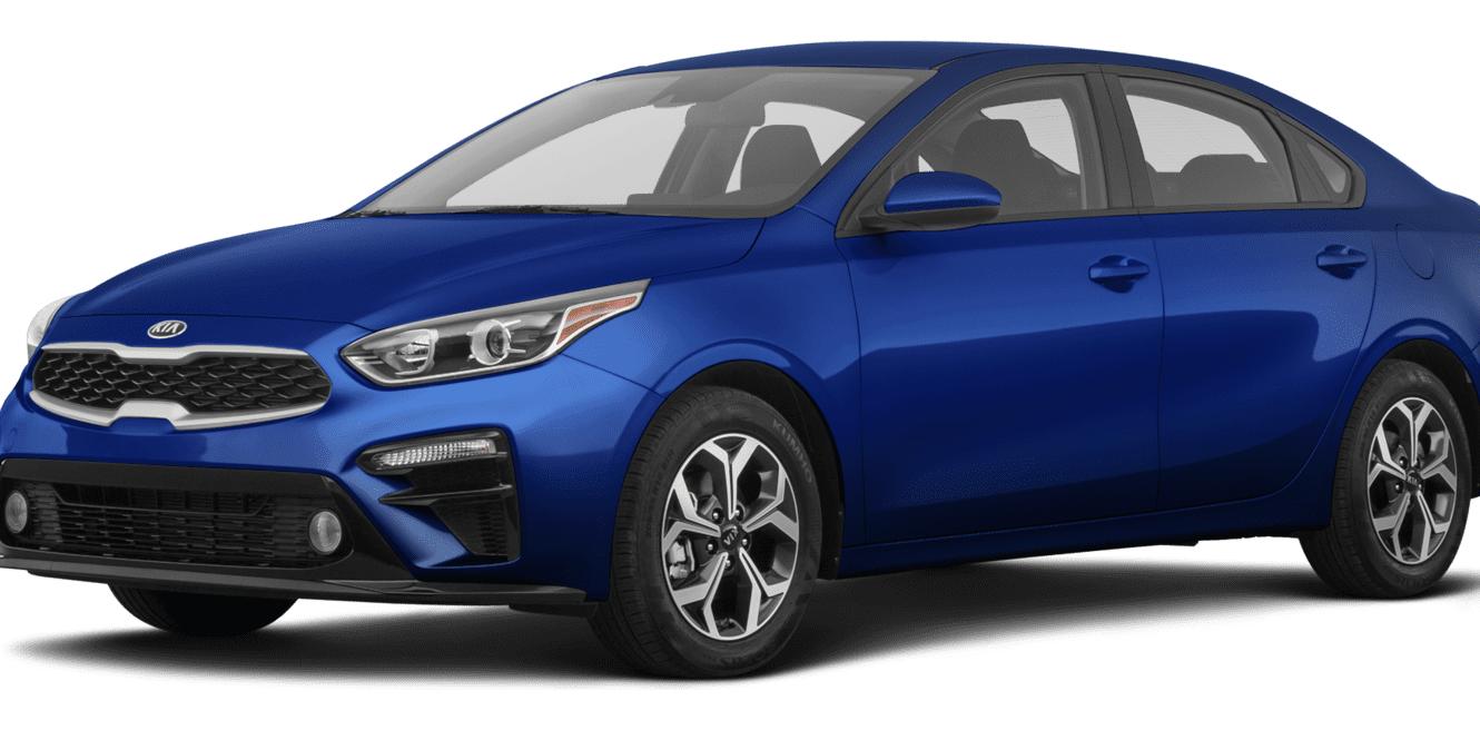 KIA FORTE 2019 3KPF24AD7KE137394 image