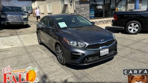 KIA FORTE 2019 3KPF34AD0KE065709 image