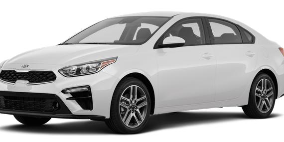 KIA FORTE 2019 3KPF34AD6KE017518 image