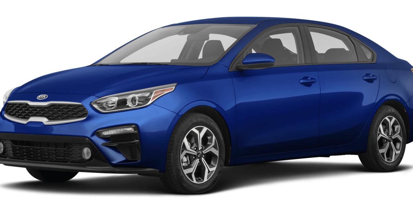 KIA FORTE 2019 3KPF24AD5KE012930 image