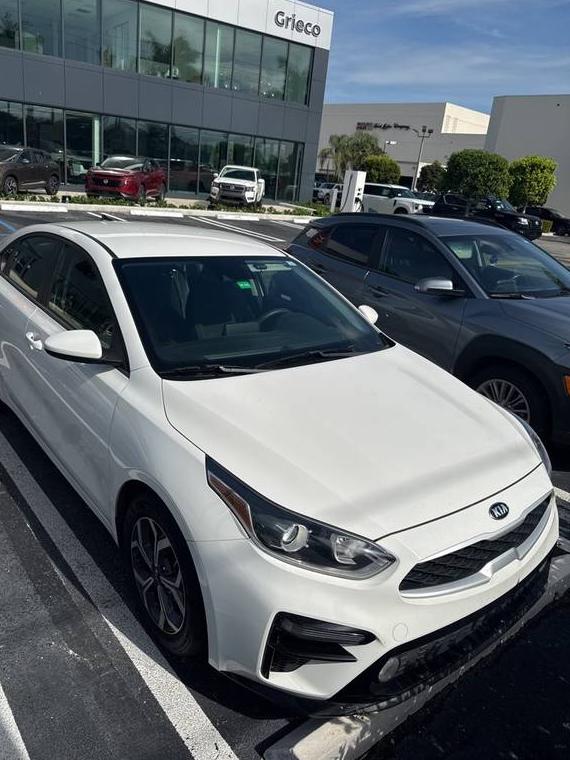 KIA FORTE 2019 3KPF24AD6KE078239 image