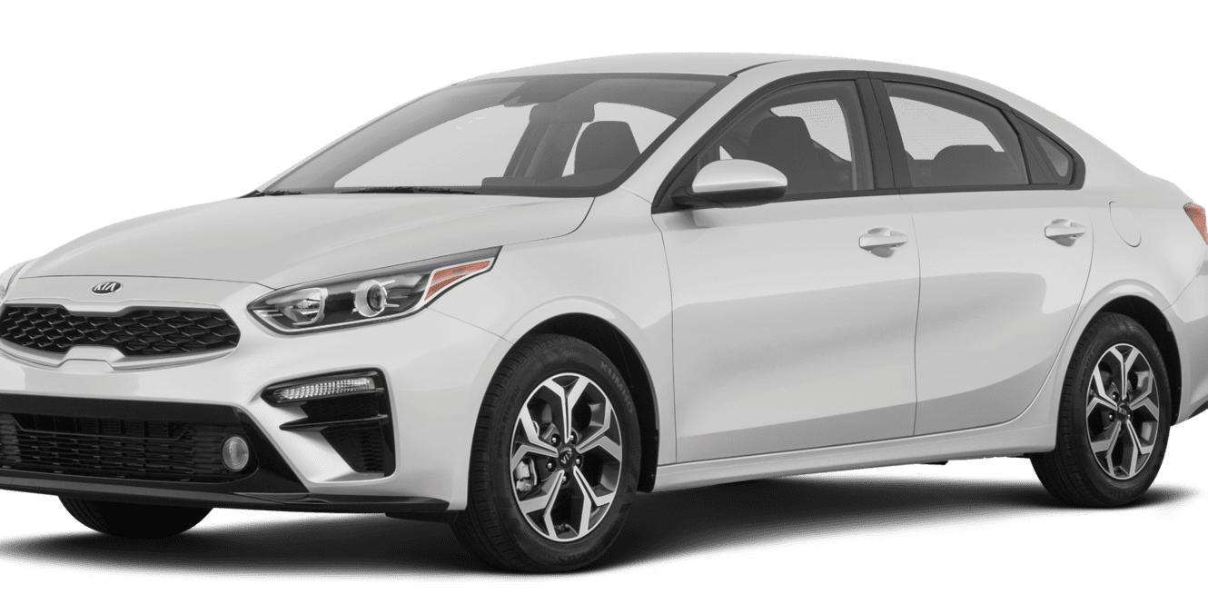 KIA FORTE 2019 3KPF24AD8KE110897 image