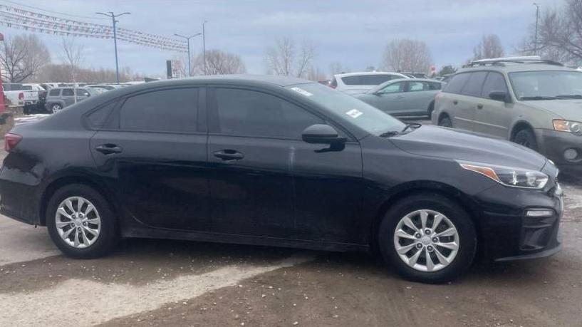 KIA FORTE 2019 3KPF24AD9KE035448 image